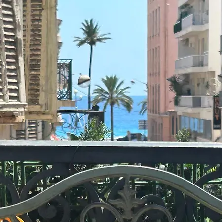 White Palace - 1 Min - Carre D'or - Promenade Appartement Nice