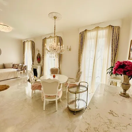 White Palace - 1 Min - Carre D'or - Promenade * Nizza