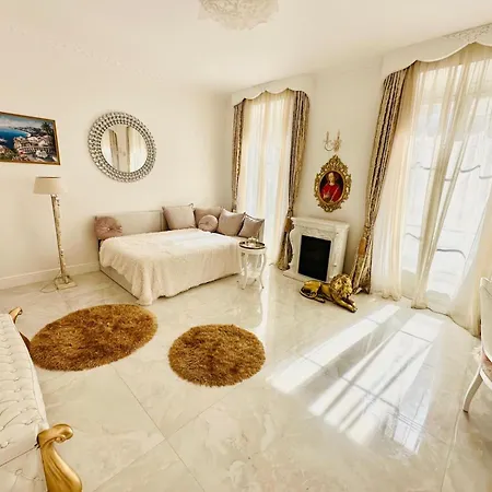 White Palace - 1 Min - Carre D'or - Promenade Nizza