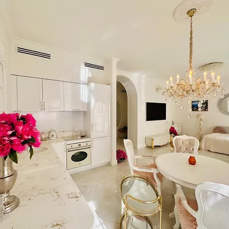 White Palace - 1 Min - Carre D'or - Promenade Nizza