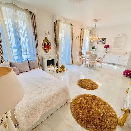 White Palace - 1 Min - Carre D'or - Promenade Nizza