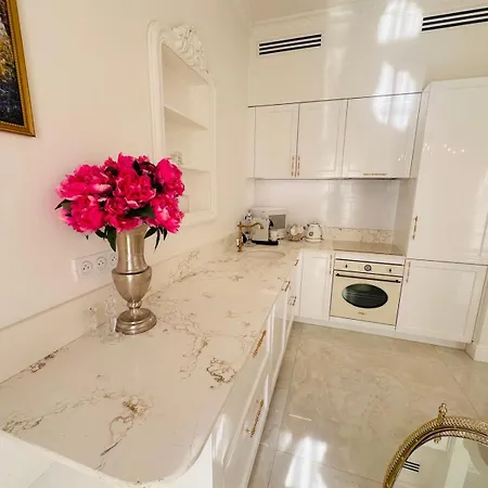 White Palace - 1 Min - Carre D'or - Promenade * Nizza