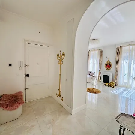 White Palace - 1 Min - Carre D'or - Promenade Appartamento