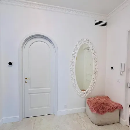 Appartement White Palace - 1 Min - Carre D'or - Promenade *