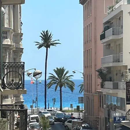 Appartement White Palace - 1 Min - Carre D'or - Promenade
